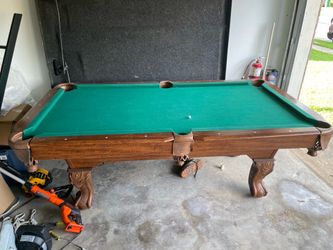 Eastpoint Pool Table