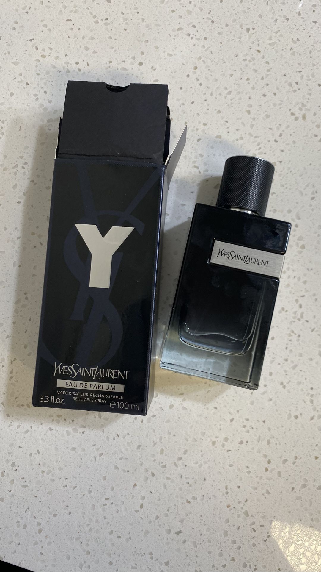 Ysl Edp 100ml 98full With Box