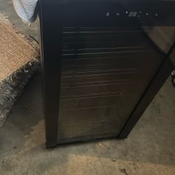 Wine Fridge 