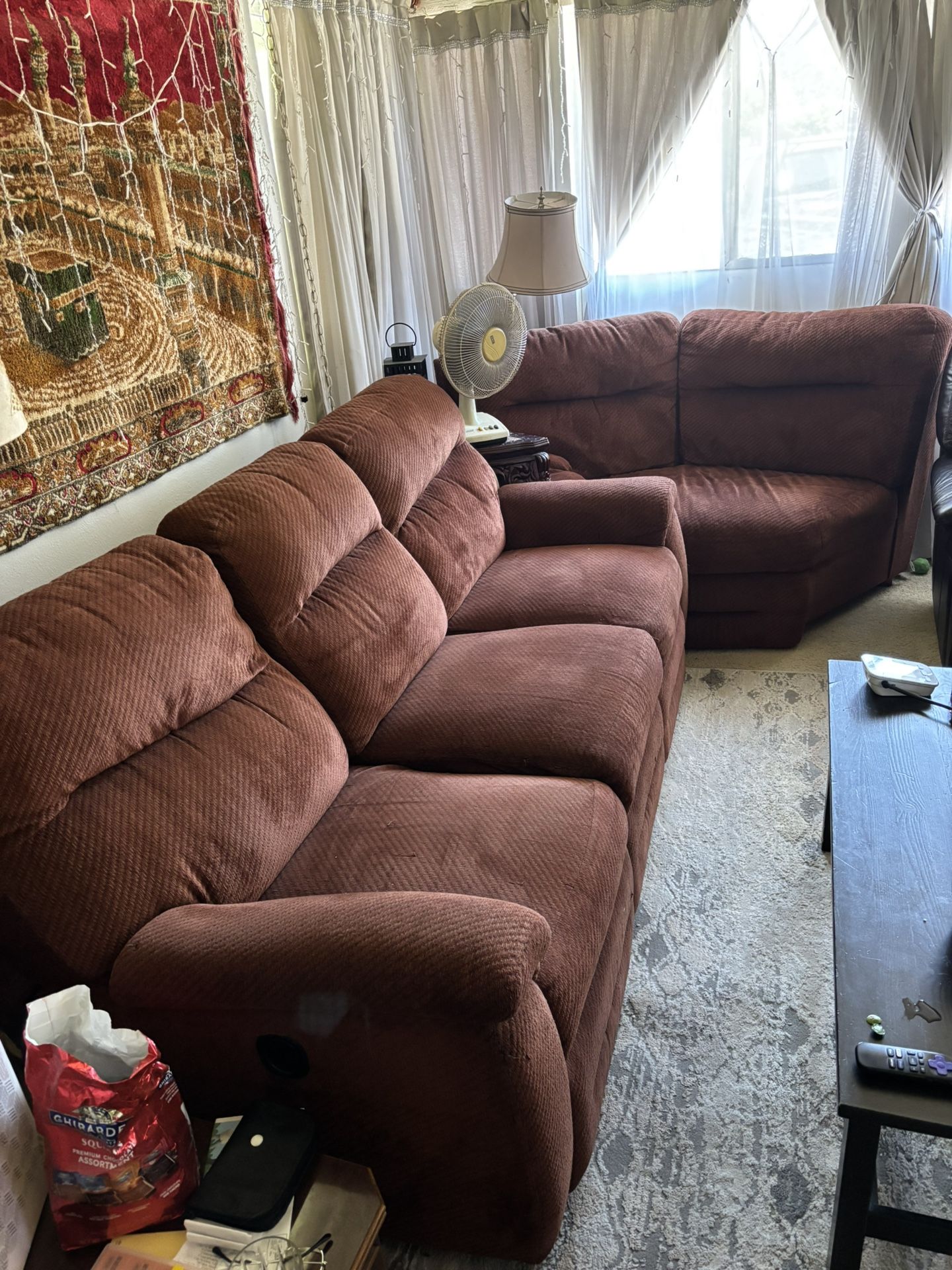 Recliner Couch