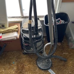 Porter Cable Triggered Wet  Dry Vac Sander
