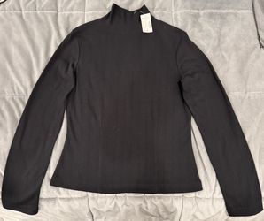Women’s Long Sleeve Turtle Neck