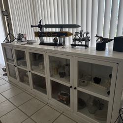 Ashley’s Furniture Dinner Sideboard Buffet