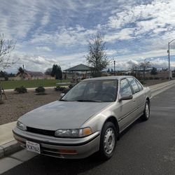 1993 Honda Accord Cb7