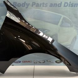 2024-2025 BMW 5 SERIES G60 RIGHT FENDER 