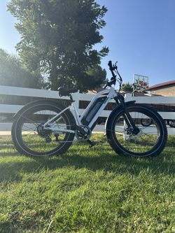 ⚡New Electric Fat Tire Bike | 1200W Peak | 20+ MPH | Long Range