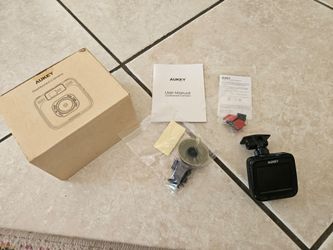 Dash cam