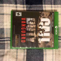 Call Of Duty Vanguard 