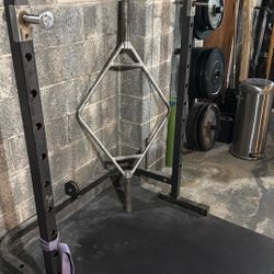 Trap / Deadlift Bar 