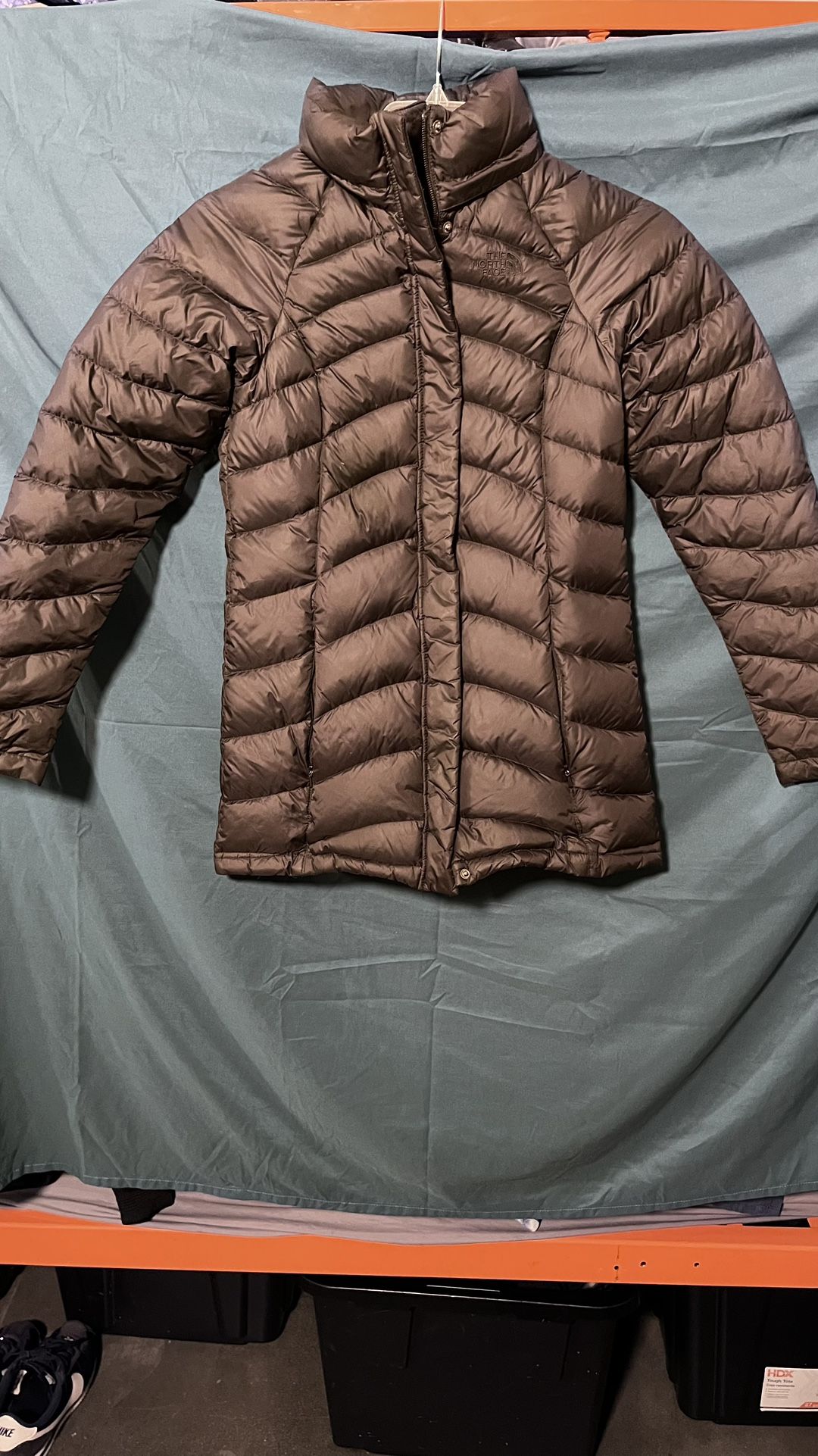 The North Face Women’s Metropolis Parka (version I) SIZE XS/TP