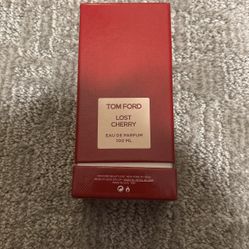 Tom Ford Lost Cherry Full To The Top 