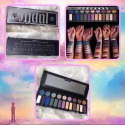 KAT VON D METAL MATTE