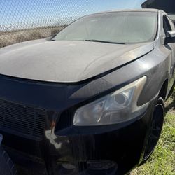 2013 Nissan Maxima For Parts Only