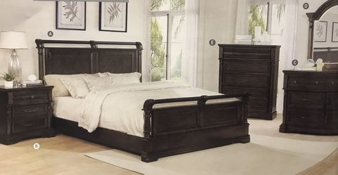 Queen Bedroom Set