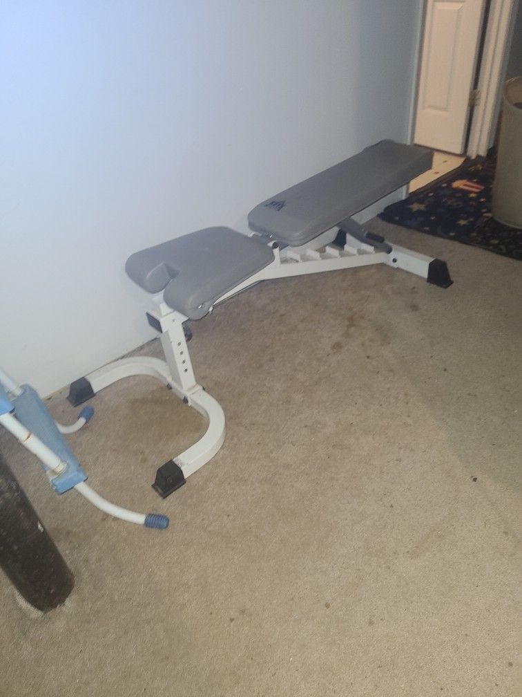 Weight Bench
