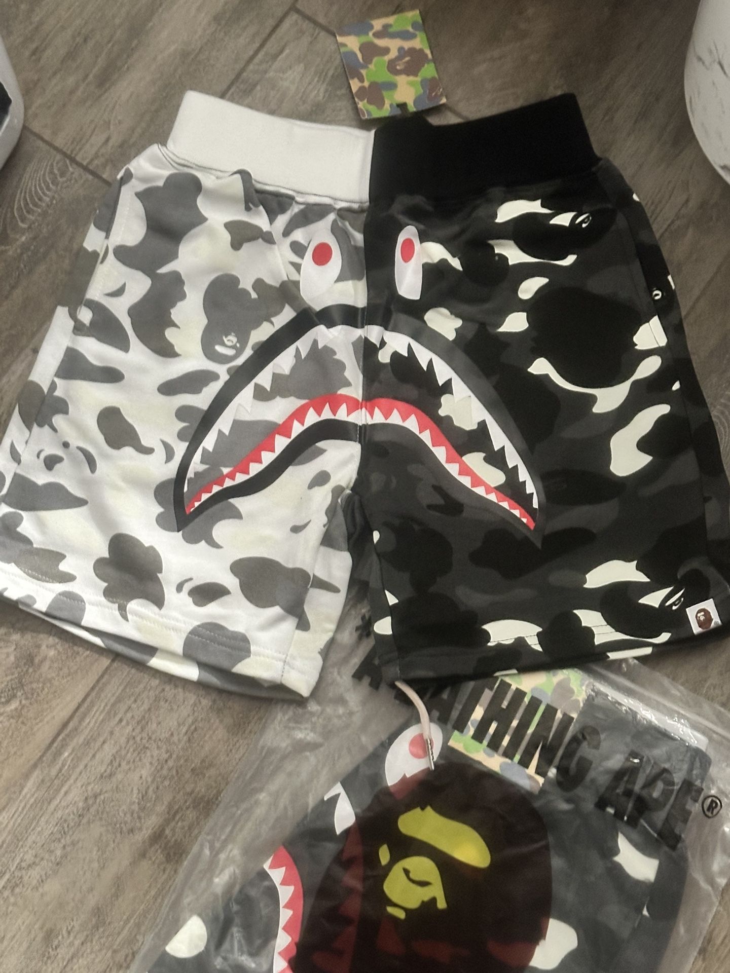 Bape Shorts