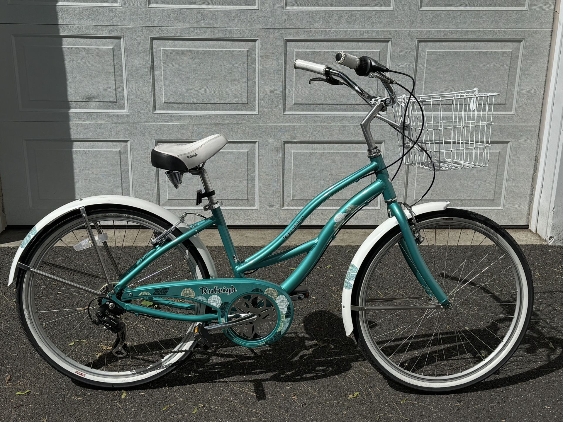Raleigh Retroglide 7 Cruiser 2013