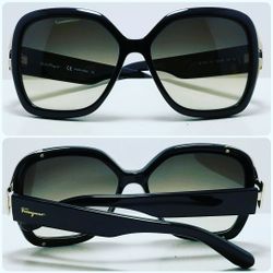 Ferragamo sunglasses new