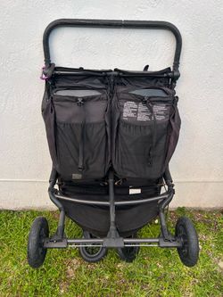 Baby jogger city mini Gt2 double.