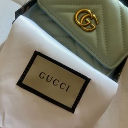 Gucci wallet