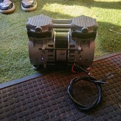 GSE International Aerator Pump