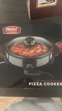 Pizza cooker