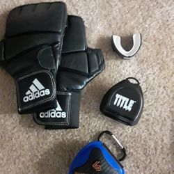 Adidas MMA Gloves