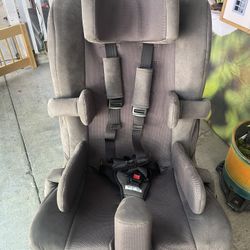 Spirit Plus Car Seat (primary for special needs child or young adult)