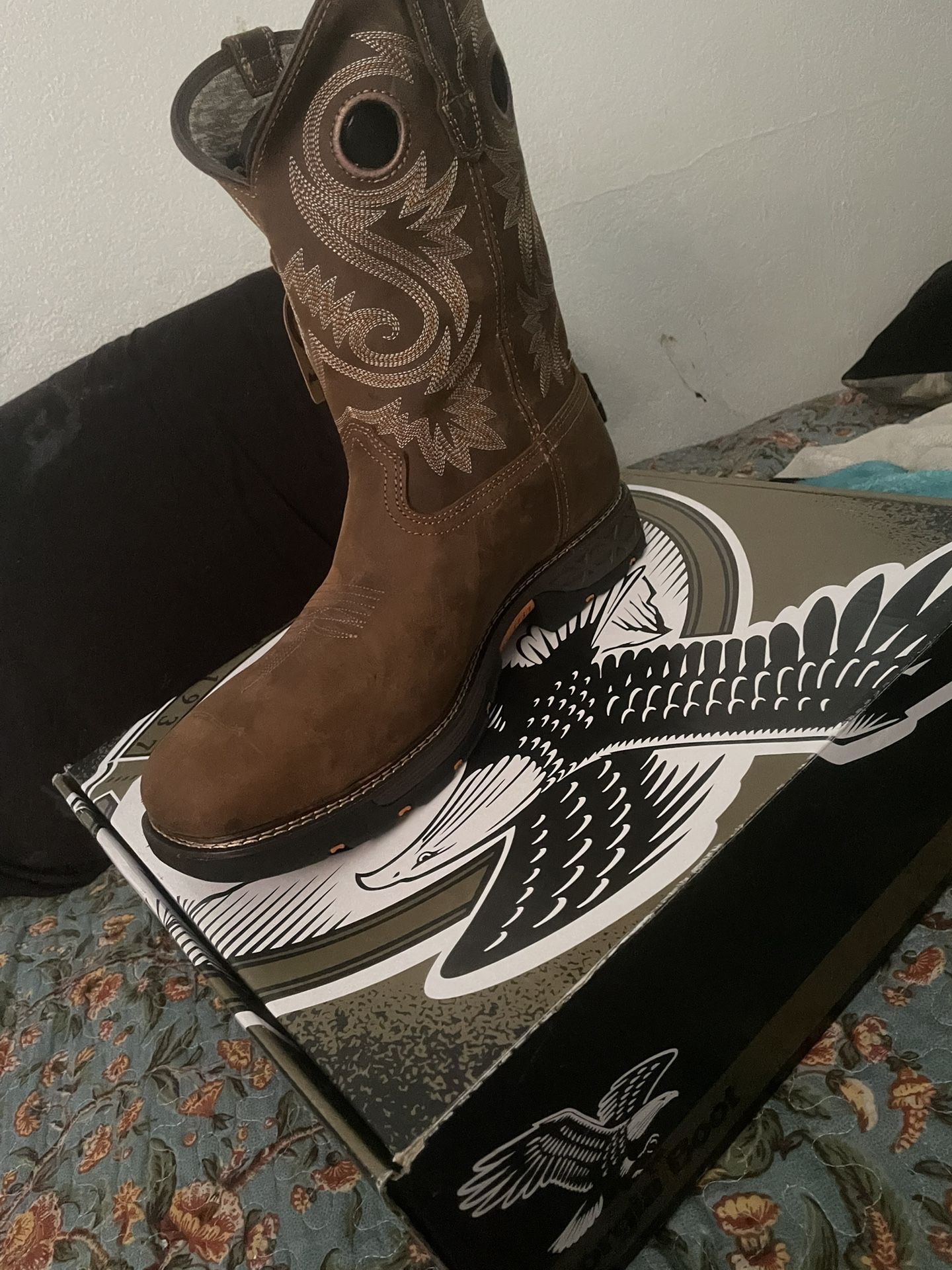 Work boots