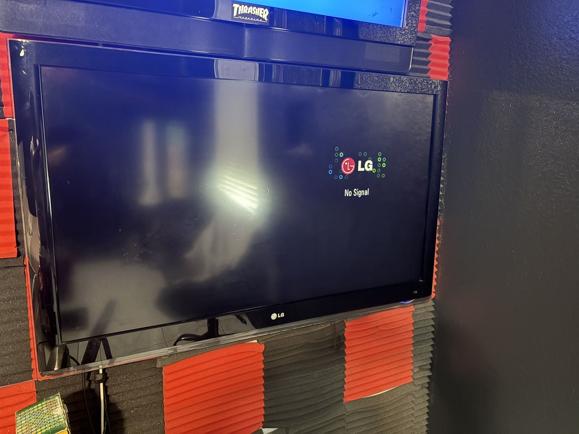 Lg Tv 52”
