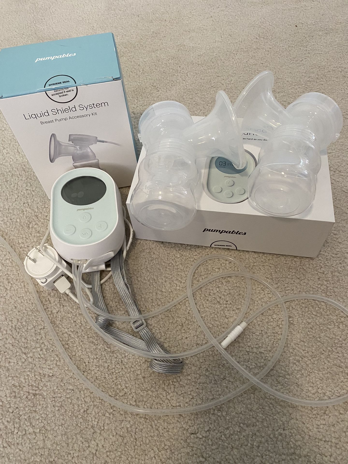 Pumpables Genie Advanced Breast Pump