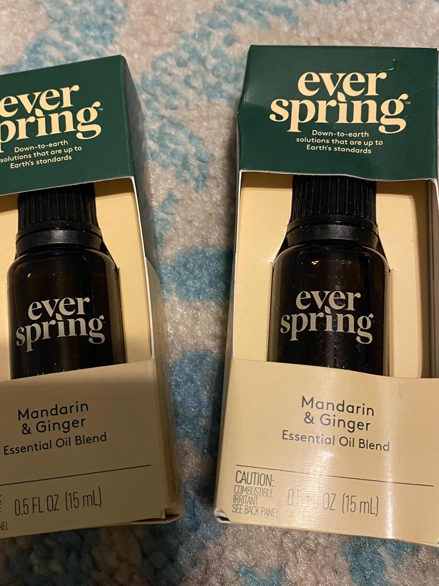 Essential Oil Blend Lot
