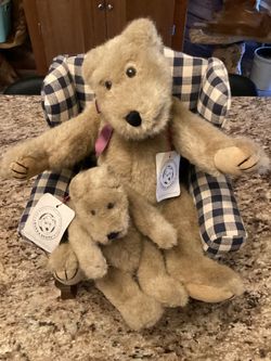 Boyds Bubba bears