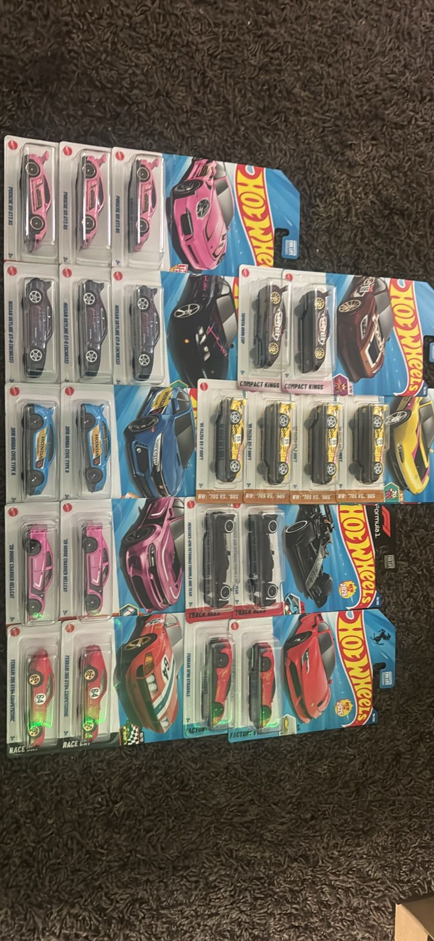hot wheels 