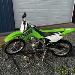 2021 KLX 140 L