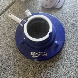 Big Sucker Pool Vacuum Head 