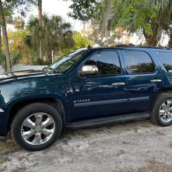 2007 Chevrolet Tahoe LTZ