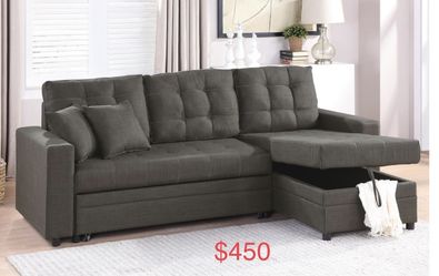 Sectional Sleeper