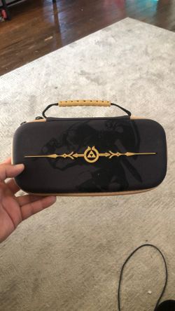 Nintendo Switch Case Zelda