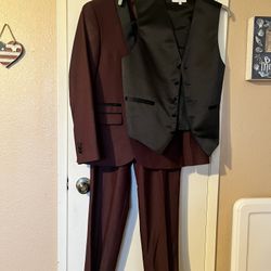Young Adult Suit