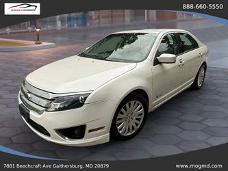 2010 Ford Fusion
