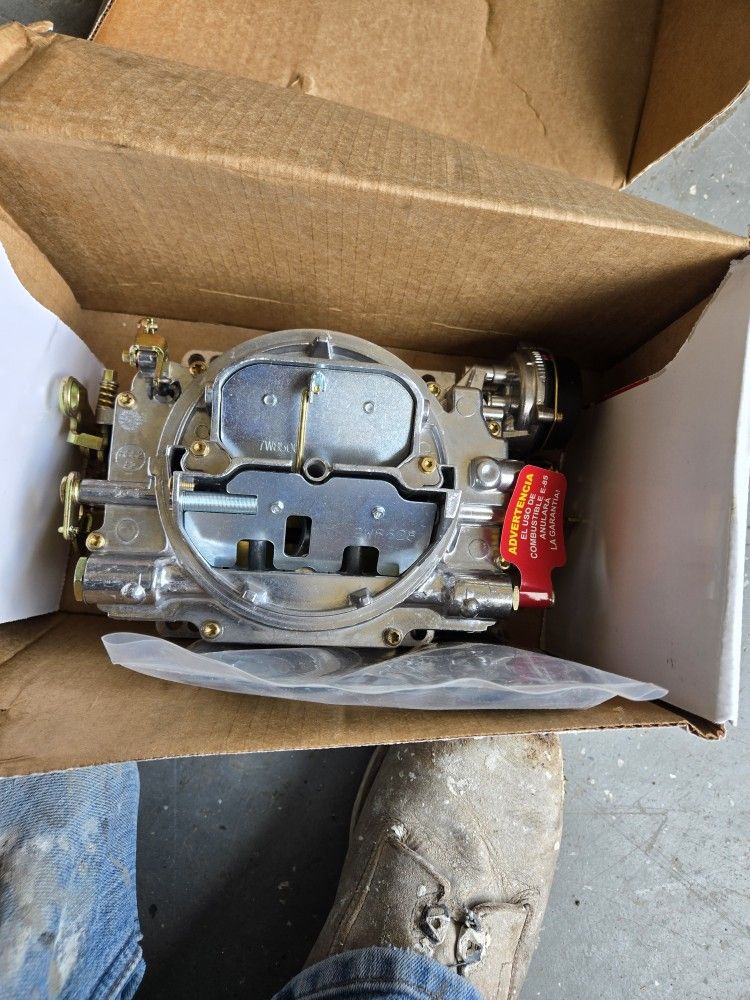 Brand New Engine Parts