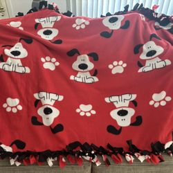 Doggy Blanket