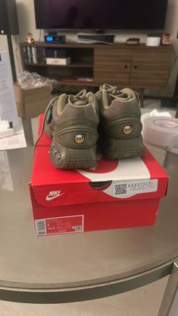 Nike Air Max DN (Olive green)