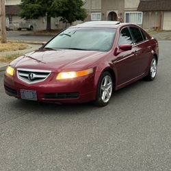 2006 Acura TL Base / w/Navi ⚡️⚡️⚡️⚡️