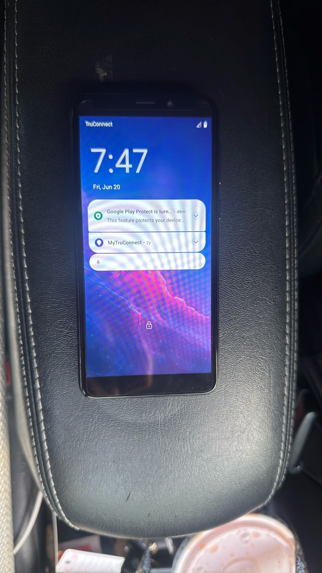 Cloud Mobile Stratus C7