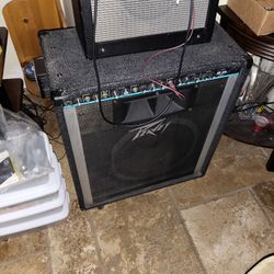 Peavey Keyboard Amplifier 