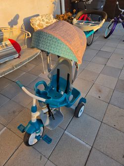 Little Tikes Perfect Fit 4-in-1 Trike Bike