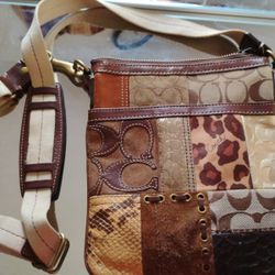 Coach Crossbody Purse