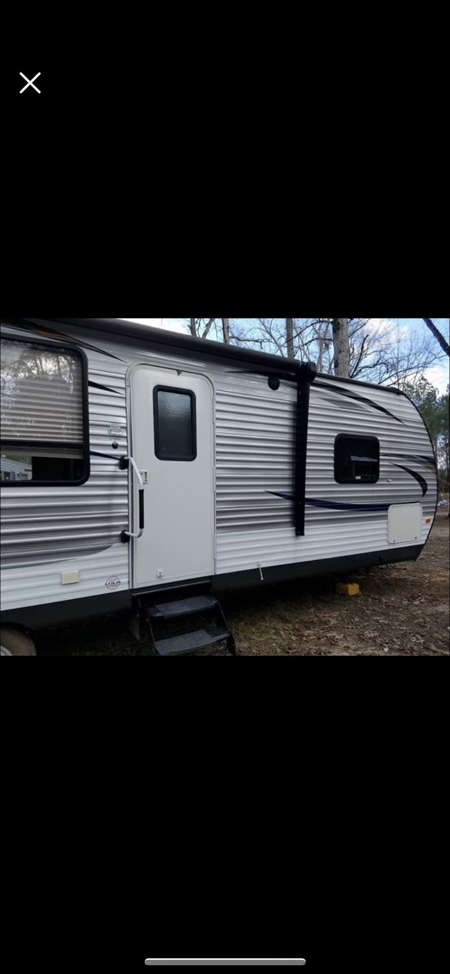 2016 Salem RV for sale only serious people low ballers will be ignored 10,500 any questions